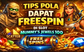 Tips Pola Dapat FreeSpin di Slot Mummy’s Jewels 100 Hari Ini, Bocoran RTP & Strategi Terbaru