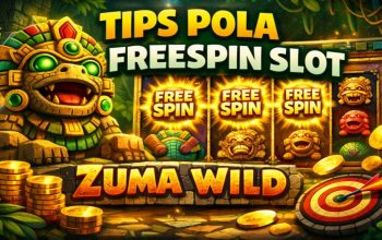 [Artikel SEO] Tips Pola Freespin di Slot Zuma Wild, Pemain Bidik Kemenangan Maksimal