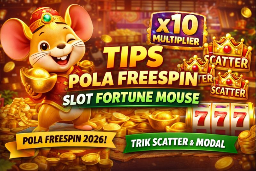 tips pola freespin fortune mouse