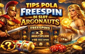 Pemain Cari Tips Pola Freespin di Game Slot Argonauts, Ini Respons Komunitas Gim Online