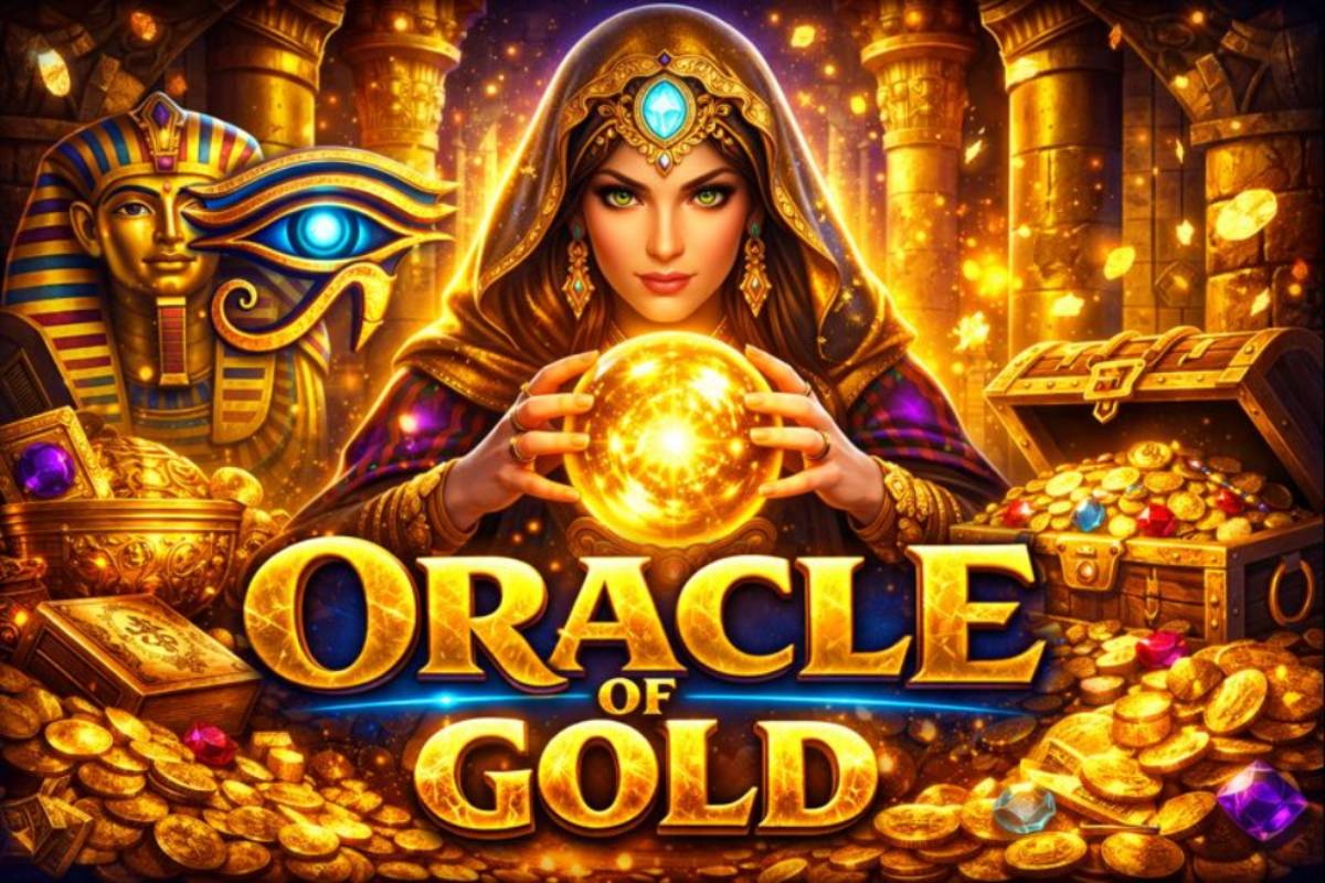 oracle of gold