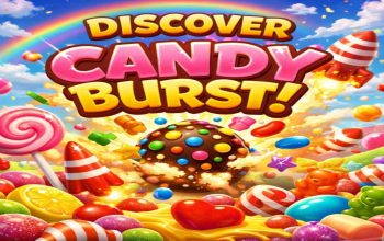 Trik Mudah Dapat Freespin Slot Candy Burst, Untung Besar Tanpa Ribet!