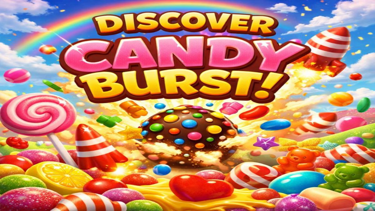 Trik Mudah Dapat Freespin Slot Candy Burst, Untung Besar Tanpa Ribet!