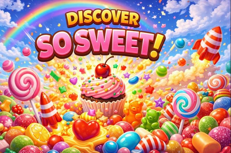 Trik Scatter Mudah Muncul Slot SoSweet, Bikin Menang Lebih Cepat!