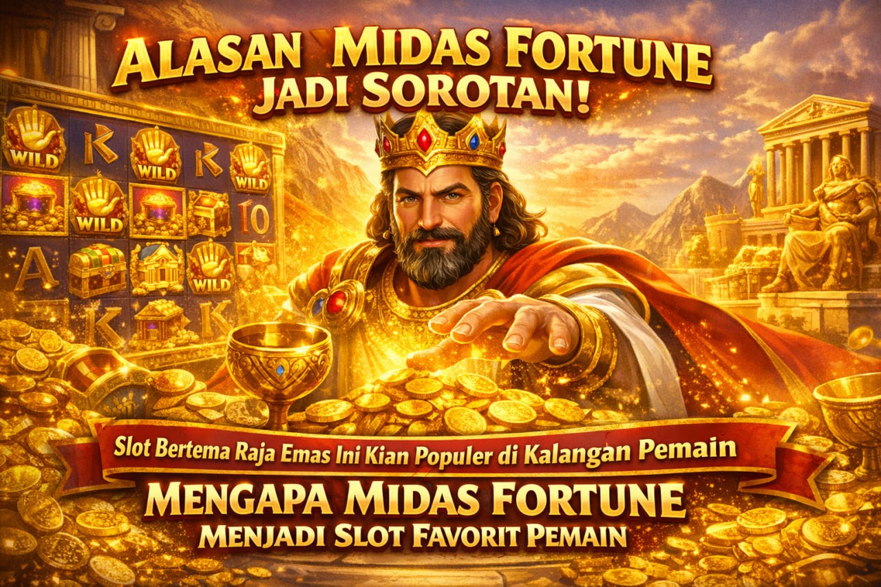 midas fortune