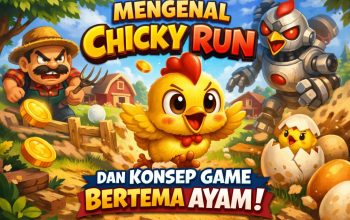 4 Daya Tarik Chicky Run, Game Bertema Ayam yang Menarik Perhatian Pemain