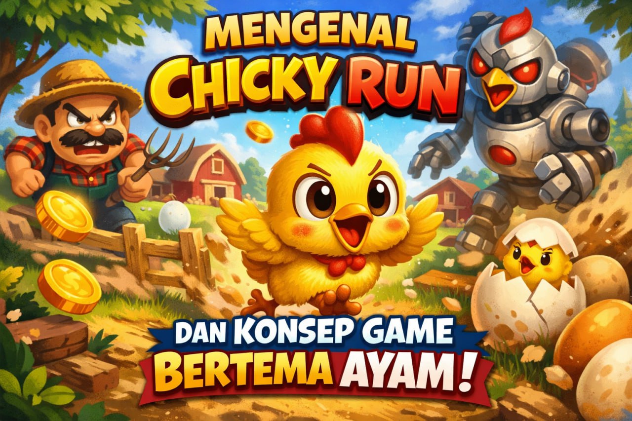 chicky run