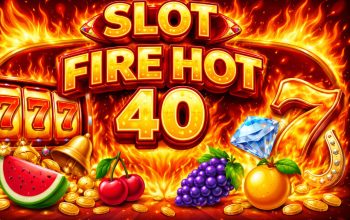“Tips Pola Freespin di Game Slot Fire Hot 40 Hari Ini” Mengalami Kenaikan, Komunitas Pemain Diskusikan Strategi