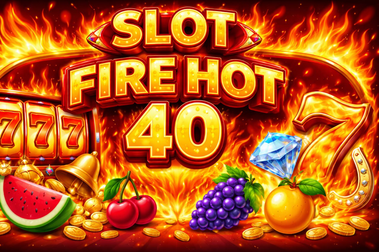 “Komunitas Pemain Bahas Strategi dan Pola Freespin Fire Hot 40”