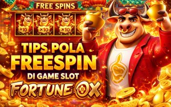 Trik Pola Freespin Slot Fortune Ox Ramai Dibahas, Ini Fakta dan Tren Terbarunya