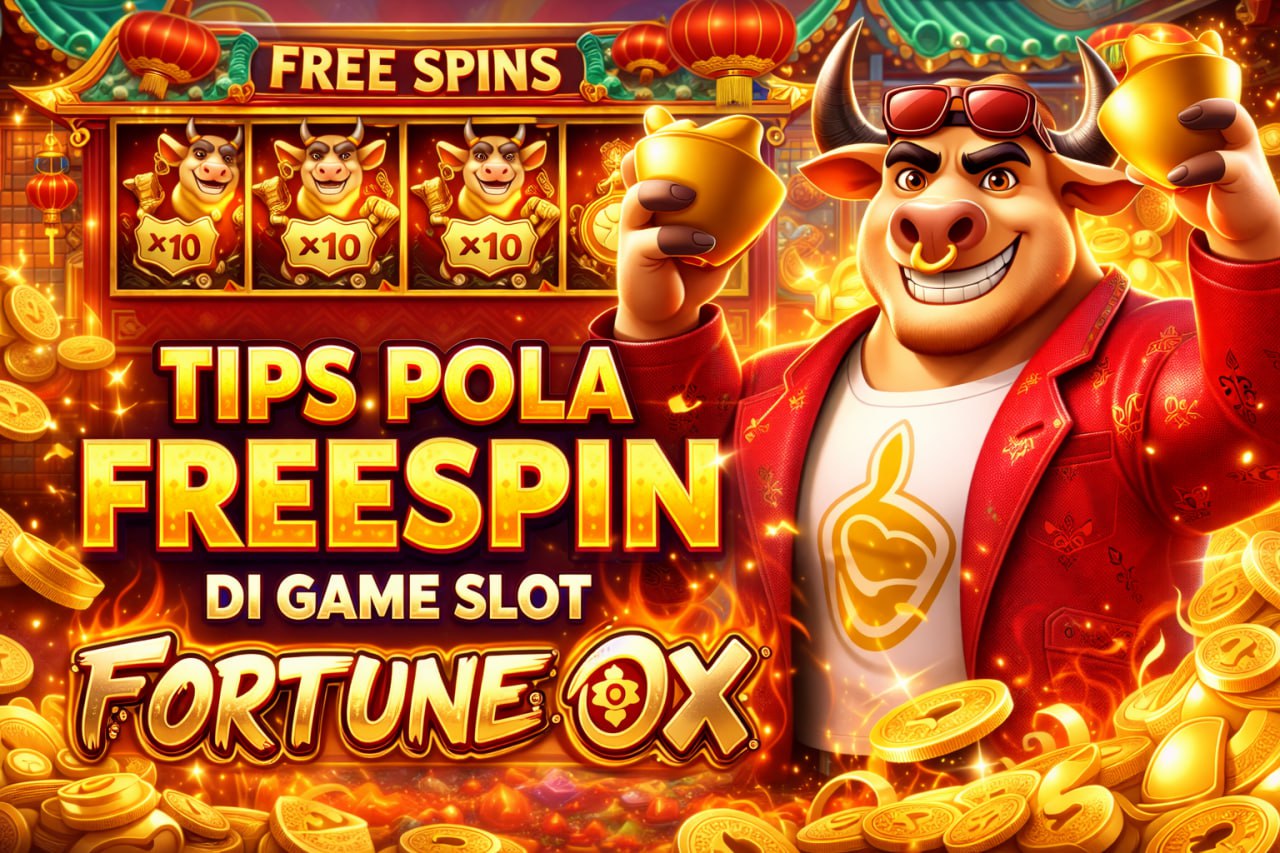 fortune ox freespin