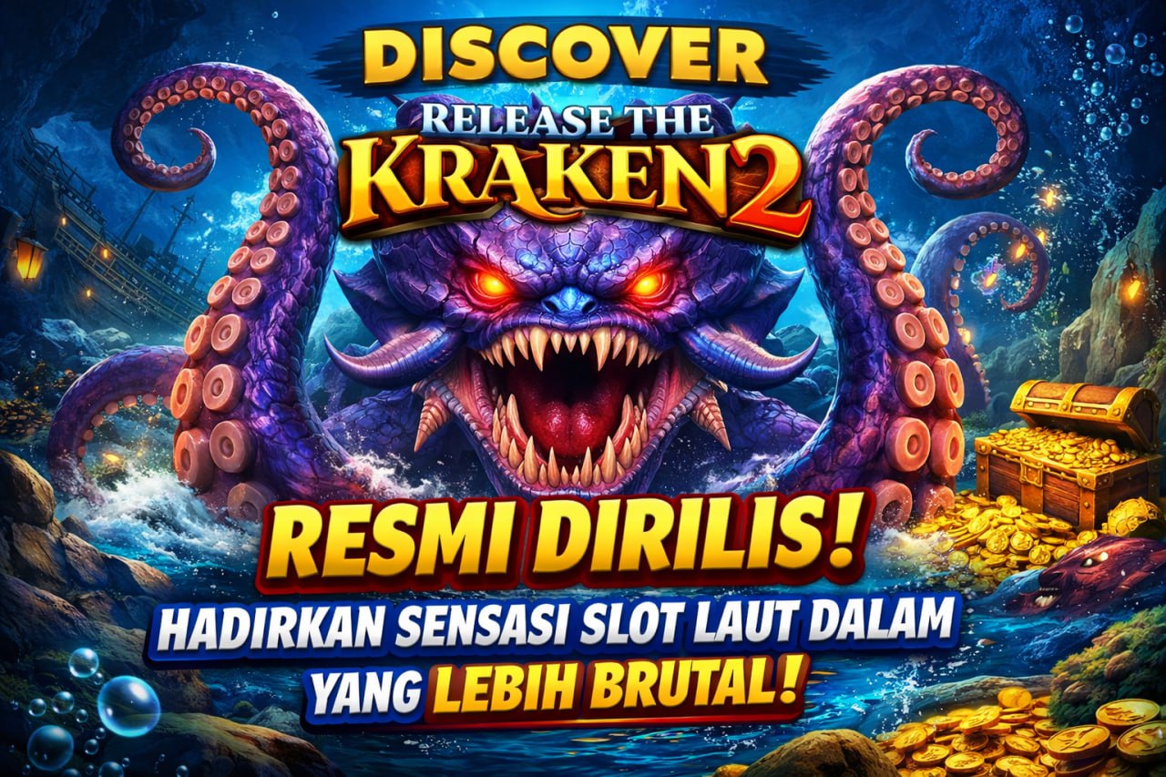 release the kraken 2