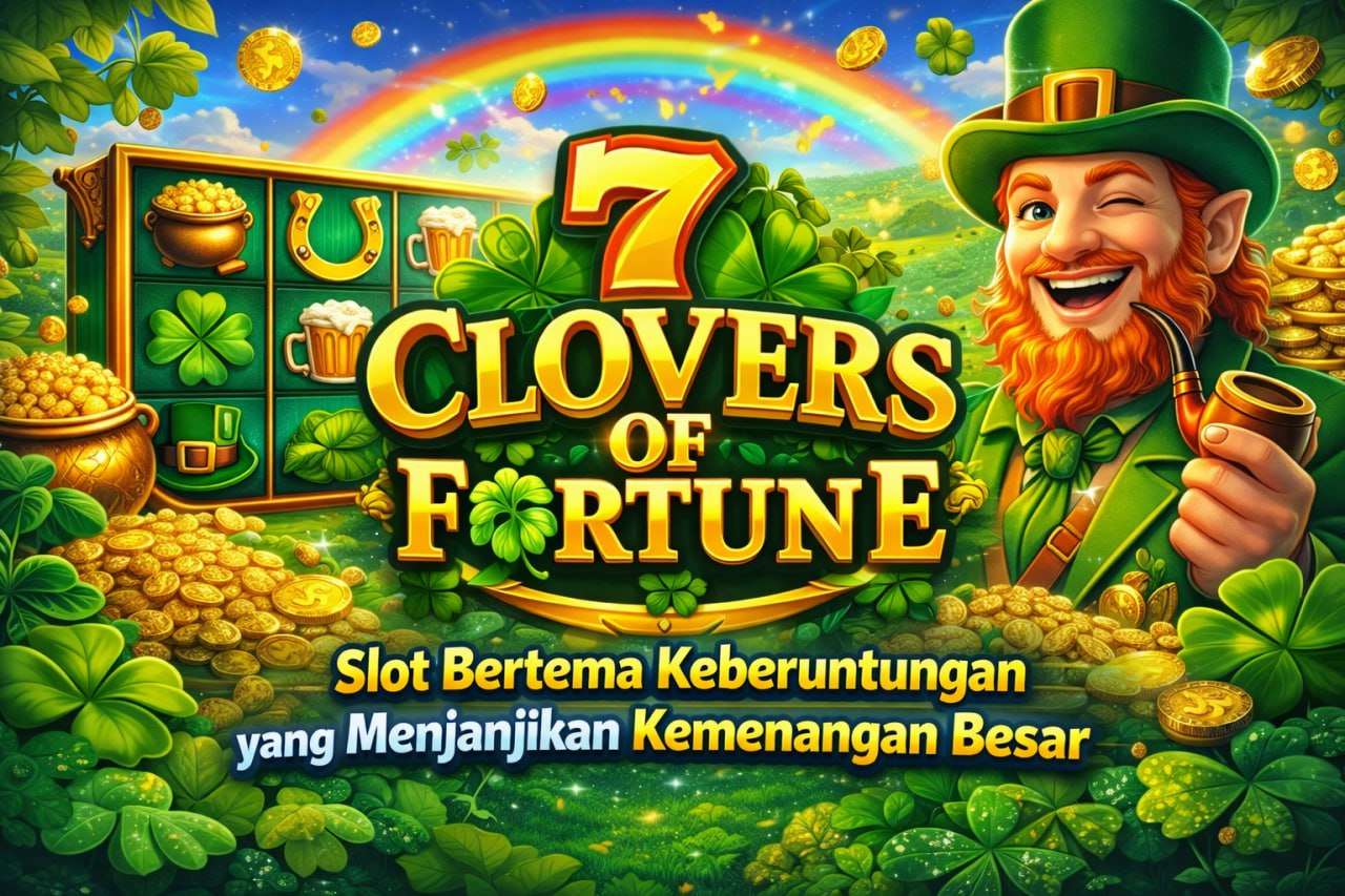 7 Clovers of Fortune