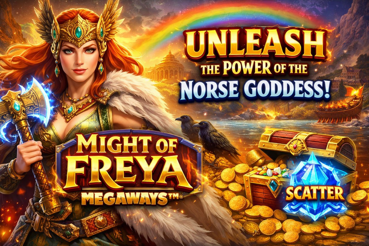 Might of Freya Megaways
