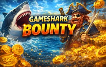 Shark Bounty Jadi Perbincangan 2026 no1 Bounty7, Game Arcade Bertema Laut Ini Kian Digemari