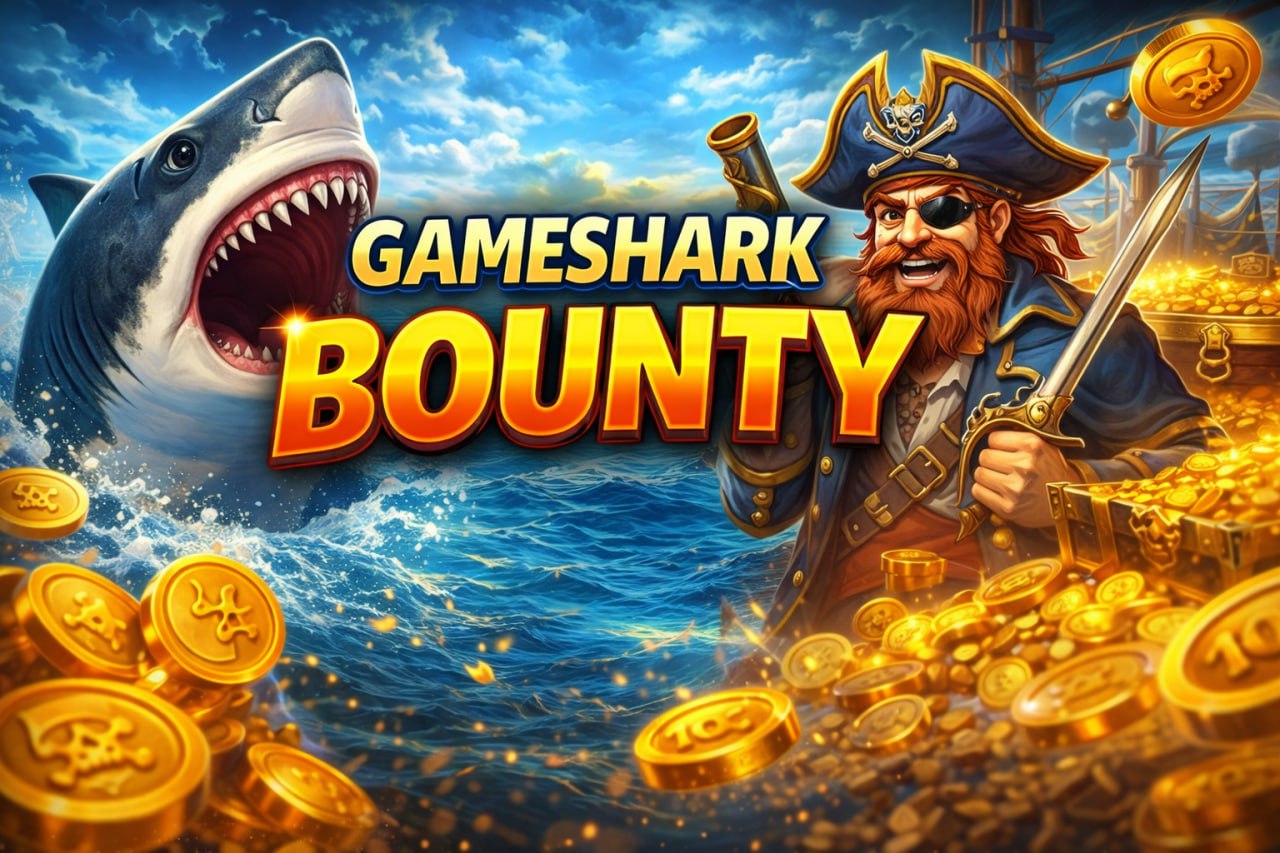 Shark Bounty Jadi Perbincangan 2026 no1 Bounty7, Game Arcade Bertema Laut Ini Kian Digemari