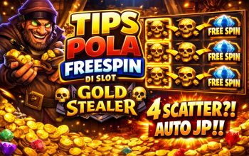 Tips Pola Freespin Slot Gold Stealer yang Banyak Dicari Pemain