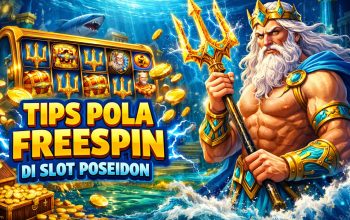 Tips Pola Freespin Slot Poseidon untuk Maksimalkan Kemenangan