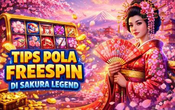 Tips Pola Freespin Slot Sakura Legend: Strategi Menang Maksimal