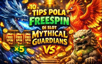 Tips Pola Freespin Slot Mythical Guardians yang Banyak Dicari Pemain Online
