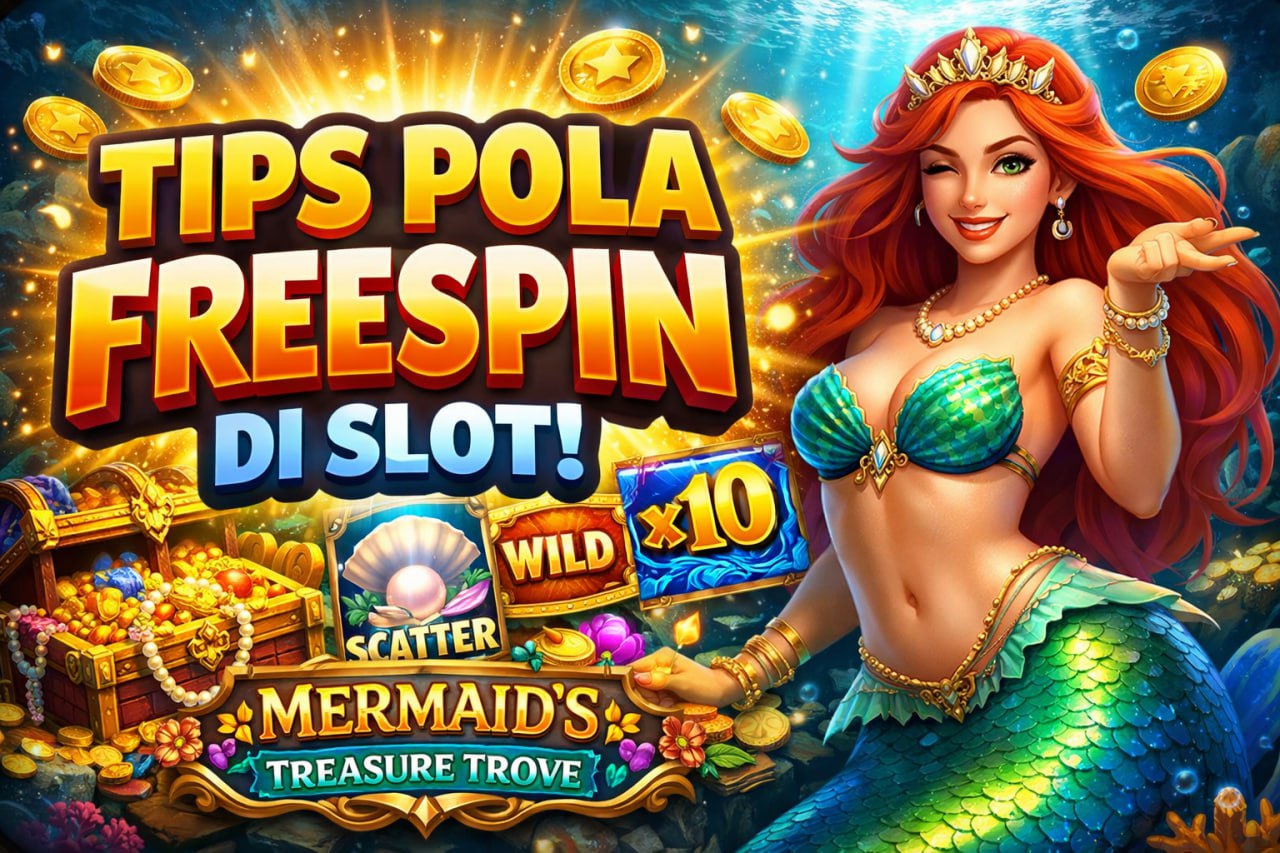 Mermaid's Treasure Trove