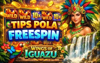 Tips Pola Freespin di Slot Wings of Iguazu: Panduan Lengkap, Strategi, dan Analisis Mendalam