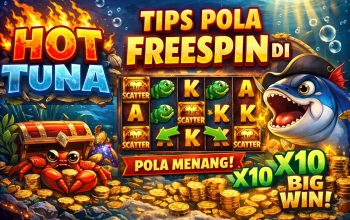 Slot Hot Tuna Jadi Perbincangan Hangat, Game Lautan dengan Peluang Menarik dan Sensasi Maksimal
