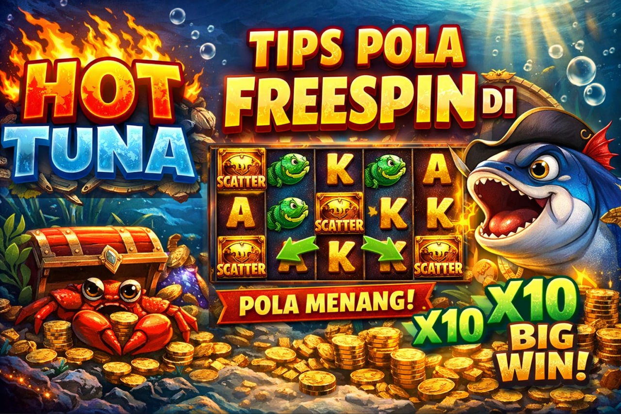 Slot Hot Tuna Jadi Perbincangan Hangat, Game Lautan dengan Peluang Menarik dan Sensasi Maksimal