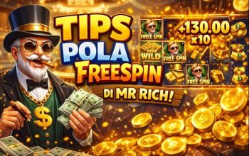 Menyelami Dunia Slot Mr. Rich: Keseruan, Strategi, dan Peluang Menang