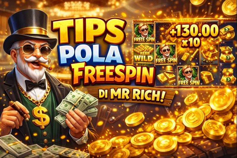 Slot Mr Rich