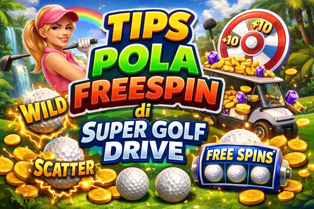 slot super golf drive