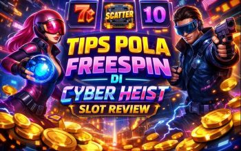 Slot Cyber Heist: Menyelami Dunia Kasino Digital Penuh Aksi