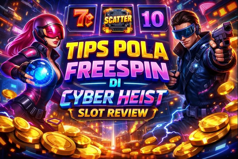 slot cyber heist