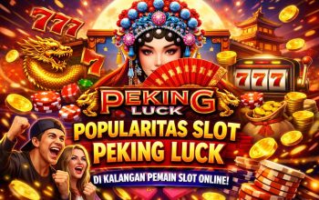 5 Tips Pola Dapat FreeSpin di Slot Peking Luck yang Banyak Diburu Pemain