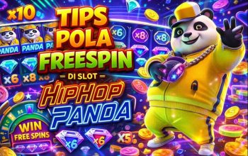 Tips Pola Freespin di Slot Hip Hop Panda yang Banyak Dicari Pemain