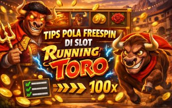 Slot Running Toro Jadi Perbincangan Hangat, Ini Alasan Popularitasnya Terus Menanjak