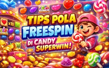 Slot Candy Superwin: Panduan Lengkap & Strategi Menang Besar