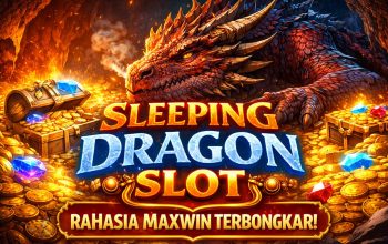 Sleeping Dragon Kembali Bangkit dan Jadi Perbincangan Hangat Pecinta Game Digital