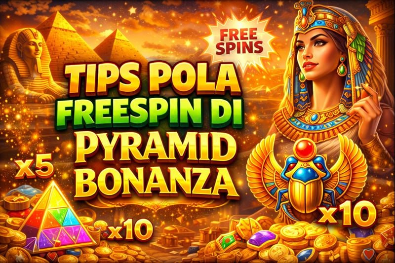 Pyramid Bonanza Jadi Sorotan Baru Dunia Game Digital, Ini Alasan Mengapa Banyak Pemain Beralih