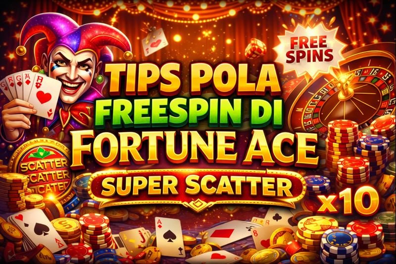 Fortune Ace Super Scatter