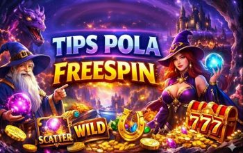 Slot Spellmaster: Petualangan Magis yang Membawa Kemenangan