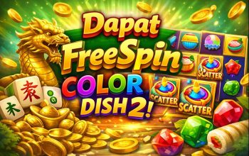 Tips Pola Dapat FreeSpin di Slot Color Dish 2 Hari Ini, Bocoran Jam Gacor & Trik Ampuh