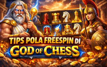 Tips FreeSpin dan Cara Mendapatkan Scatter dengan Mudah di God of Chess