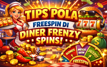 Strategi Efektif untuk Mendapatkan FreeSpin di Diner Frenzy Spins