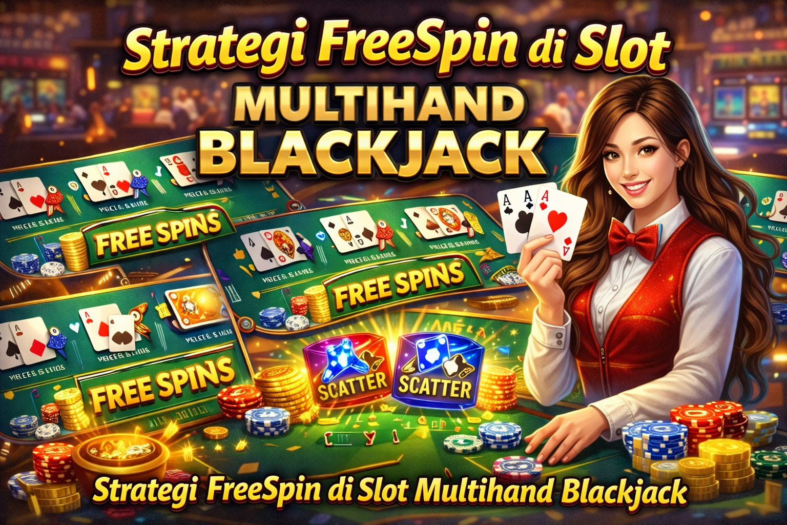 Multihand Blackjack