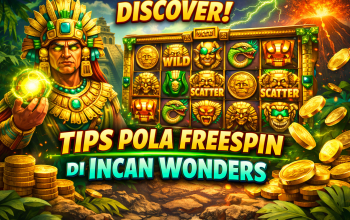 Mengungkap Rahasia Slot Incan Wonders: Pesona Peradaban Kuno yang Menyimpan Peluang Besar