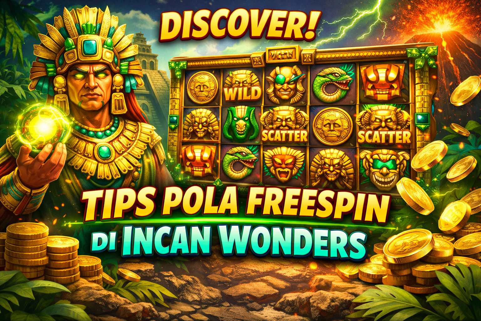 incan wonders