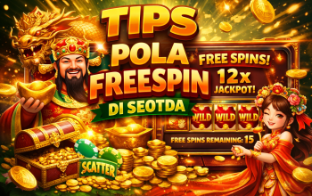 Slot SEOTDA: Panduan Lengkap dan Strategi Menang yang Wajib Diketahui Pemain