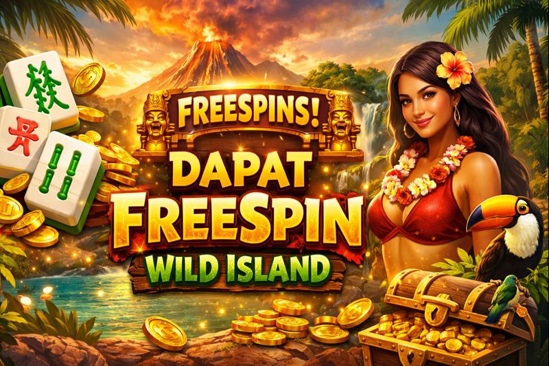 Tips Pola Dapat FreeSpin di Slot Wild Island Hari Ini, Simak Strategi Terbarunya