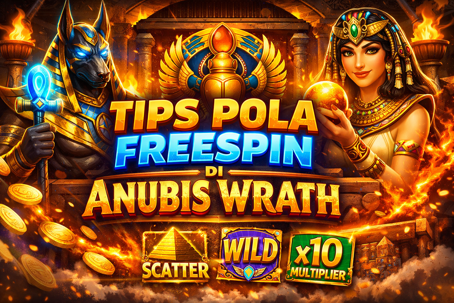 anubis wrath